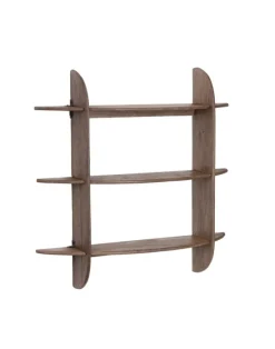 Bizzotto MENSOLA 3P WESTWOOD RUSTIC BROWN