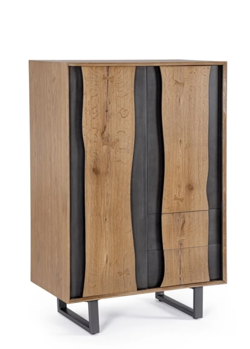 Outlet Bizzotto MOBILE ALTO 2A-2C GARWOOD