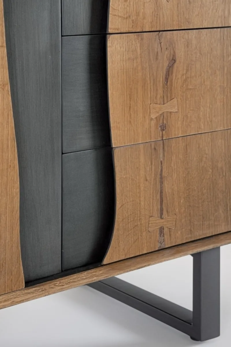 Outlet Bizzotto MOBILE ALTO 2A-2C GARWOOD