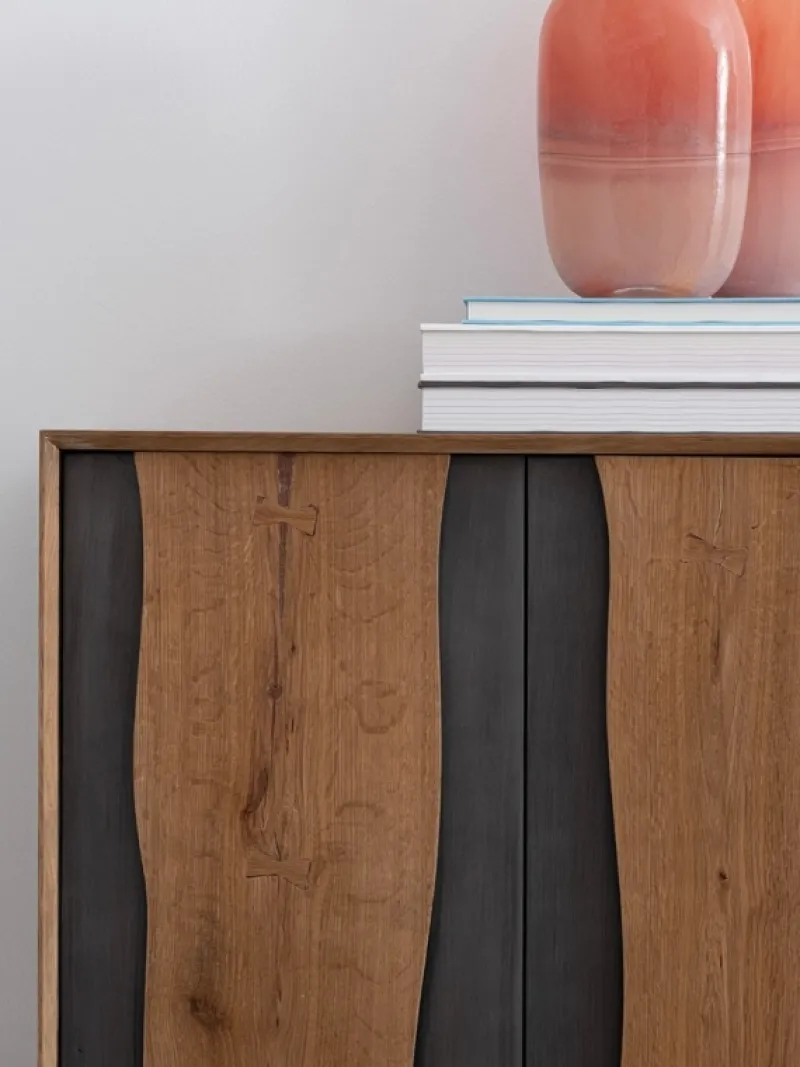 Outlet Bizzotto MOBILE ALTO 2A-2C GARWOOD