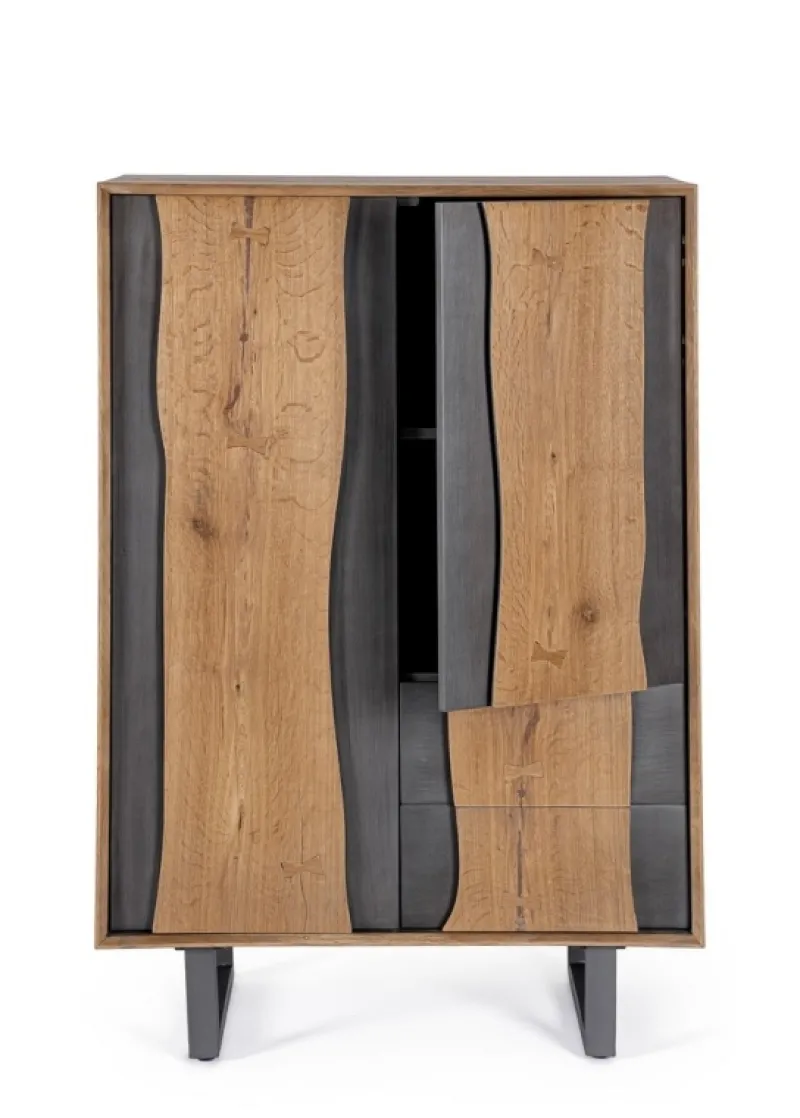 Outlet Bizzotto MOBILE ALTO 2A-2C GARWOOD