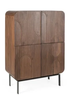 Bizzotto MOBILE ALTO IN LEGNO - ORISSA