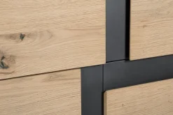 New Bizzotto MOBILE ALTO IN LEGNO - STANWOOD