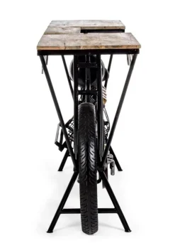 Sale Bizzotto MOBILE BAR IN METALLO - MOTO REPLICA