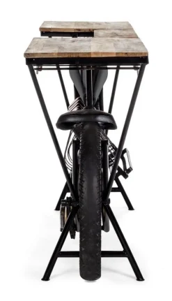 Sale Bizzotto MOBILE BAR IN METALLO - MOTO REPLICA