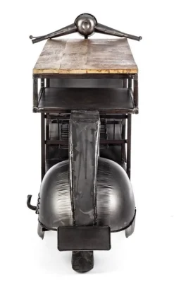 Bizzotto MOBILE BAR IN METALLO - VESPA REPLICA