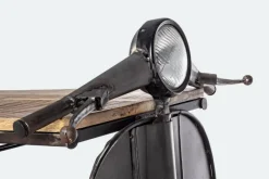 Bizzotto MOBILE BAR IN METALLO - VESPA REPLICA