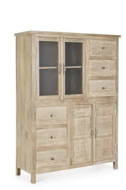 Hot Bizzotto MOBILE IN LEGNO 4 ANTE - MAYRA