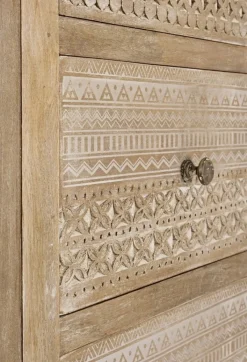 Hot Bizzotto MOBILE IN LEGNO 4 ANTE - MAYRA