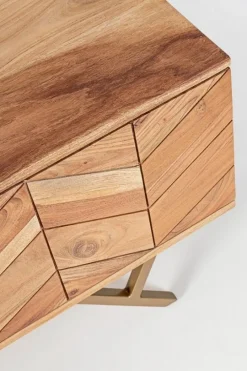 Discount Bizzotto MOBILE IN LEGNO - RAIDA