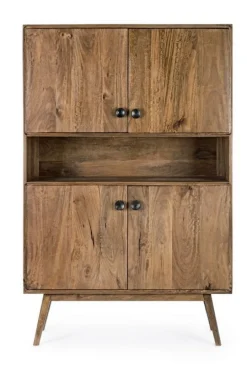 Outlet Bizzotto MOBILE IN LEGNO - SYLVESTER