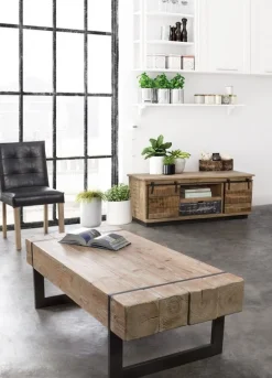 Discount Bizzotto MOBILE IN LEGNO - TUDOR