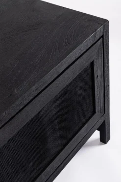 Bizzotto MOBILE PORTA TV 1 CASSETTO IN LEGNO - WESTON