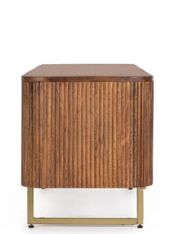 Bizzotto MOBILE PORTA TV 1 PIANO IN LEGNO - VILAS