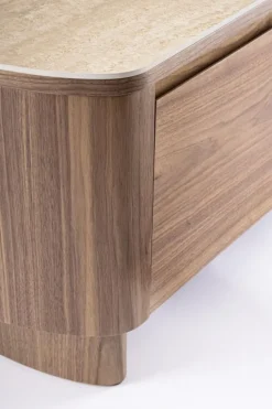 Clearance Bizzotto MOBILE PORTA TV 2A+1C EZEKIEL