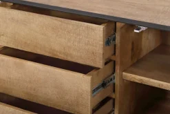 Online Bizzotto MOBILE PORTA TV 2A-3C HAROLD