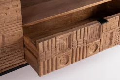 Hot Bizzotto MOBILE PORTA TV 2A-1C KINDIA 180X42X55