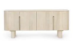 New Bizzotto MOBILE PORTA TV IN LEGNO - SERAPIS