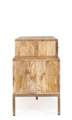 Hot Bizzotto MOBILE PORTA TV IN LEGNO - JAIDEV