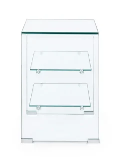 Hot Bizzotto MOBILETTO IN VETRO - IRIDE