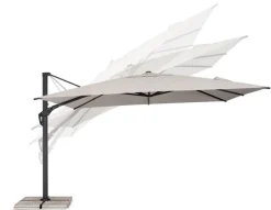 Online Bizzotto OMBRELLONE BRACCIO ARIES 4X4 ANTR-NAT T