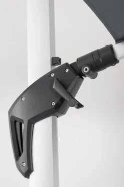 Online Bizzotto OMBRELLONE BRACCIO ARIES 3X4 ANOD-GRI T