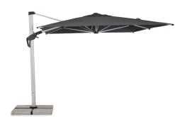 Online Bizzotto OMBRELLONE BRACCIO ARIES 3X4 ANOD-GRI T