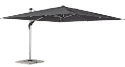 New Bizzotto OMBRELLONE BRACCIO ARIES 4X4 ANOD-GRI T