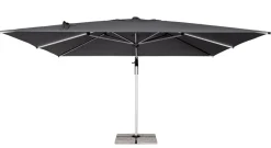 New Bizzotto OMBRELLONE BRACCIO ARIES 4X4 ANOD-GRI T