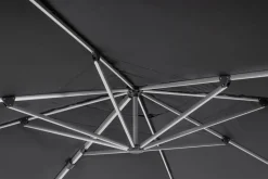 New Bizzotto OMBRELLONE BRACCIO ARIES 4X4 ANOD-GRI T