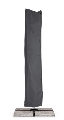 New Bizzotto OMBRELLONE BRACCIO ARIES 4X4 ANOD-GRI T