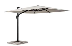 Discount Bizzotto OMBRELLONE BRACCIO ARIES 3X3 ANTR-NAT T