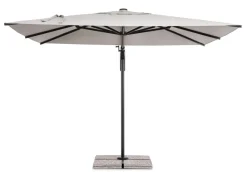 Discount Bizzotto OMBRELLONE BRACCIO ARIES 3X3 ANTR-NAT T