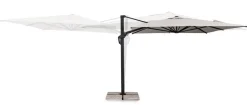 Discount Bizzotto OMBRELLONE BRACCIO ARIES3X4 ANTR-NAT T
