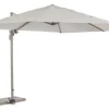 Clearance Bizzotto OMBRELLONE BRACCIO IN ALLUMINIO SABBIA - ORLAND