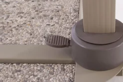 New Bizzotto OMBRELLONE BRACCIO IN ALLUMINIO - SARAGOZZA