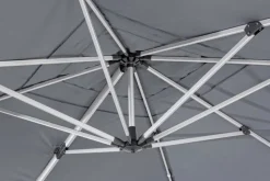 Clearance Bizzotto OMBRELLONE BRACCIO IN ALLUMINIO 4X4 - INES