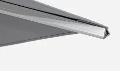 Clearance Bizzotto OMBRELLONE BRACCIO IN ALLUMINIO 4X4 - INES