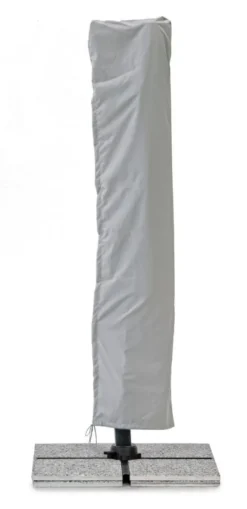 Clearance Bizzotto OMBRELLONE BRACCIO IN ALLUMINIO 4X4 ANTRACITE - INES