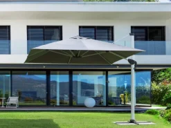 Sale Bizzotto OMBRELLONE BRACCIO IN ALLUMINIO 3X4 - INES