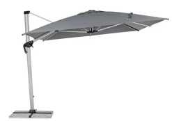 Sale Bizzotto OMBRELLONE BRACCIO IN ALLUMINIO 3X4 - INES