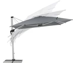 Sale Bizzotto OMBRELLONE BRACCIO IN ALLUMINIO 3X4 - INES