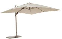 Online Bizzotto OMBRELLONE BRACCIO SARAGOZZA 3X3 SAB.T