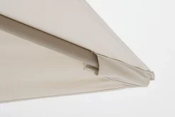 Online Bizzotto OMBRELLONE BRACCIO SARAGOZZA 3X3 SAB.T