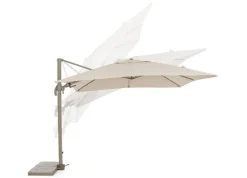 Online Bizzotto OMBRELLONE BRACCIO SARAGOZZA 3X3 SAB.T