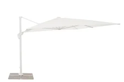 Online Bizzotto OMBRELLONE BRACCIO VEGA 3X4 BIANCO