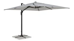 Online Bizzotto OMBRELLONE BRACCIO VEGA 3X3 ANTR-GRIG CH