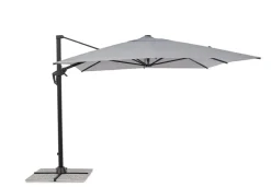 Online Bizzotto OMBRELLONE BRACCIO VEGA 3X3 ANTR-GRIG CH