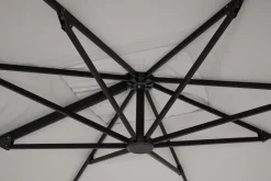 Online Bizzotto OMBRELLONE BRACCIO VEGA 3X3 ANTR-GRIG CH