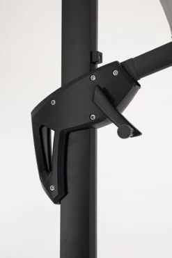 Online Bizzotto OMBRELLONE BRACCIO VEGA 3X3 ANTR-GRIG CH